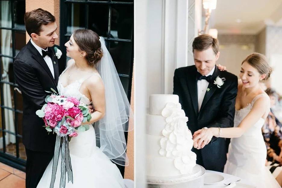 Luxe Wedding Photos