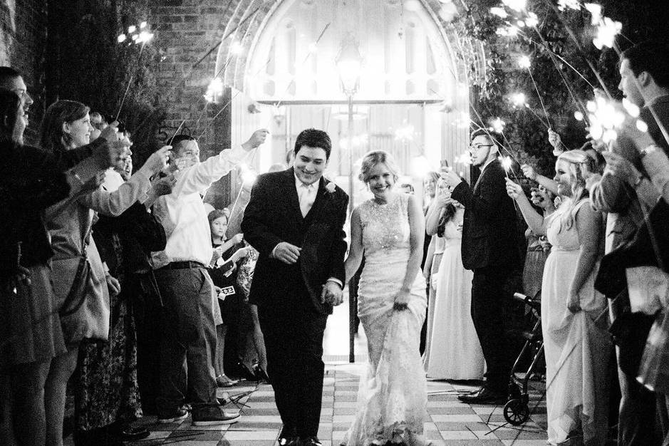 Luxe Wedding Photos