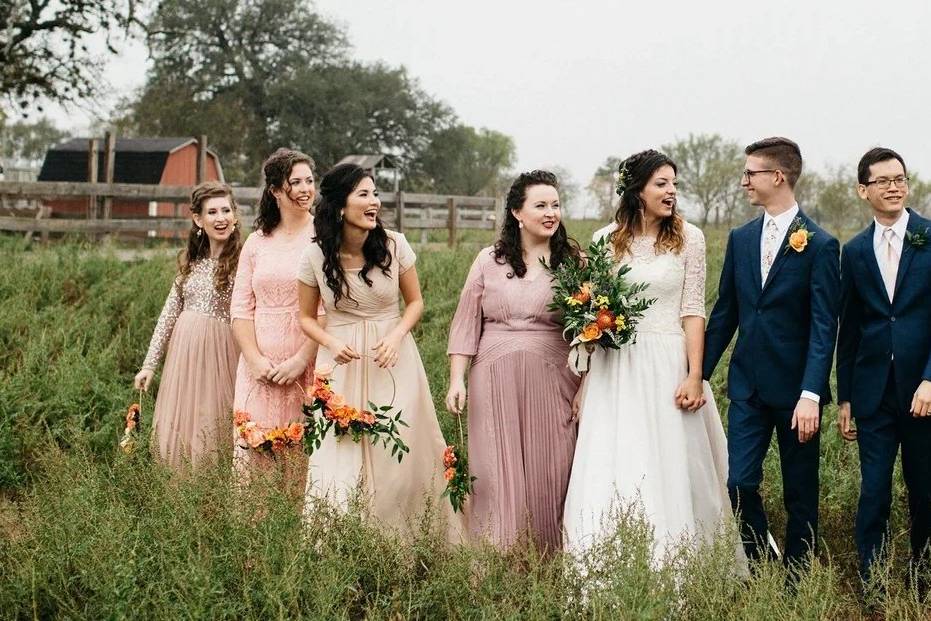 Luxe Wedding Photos