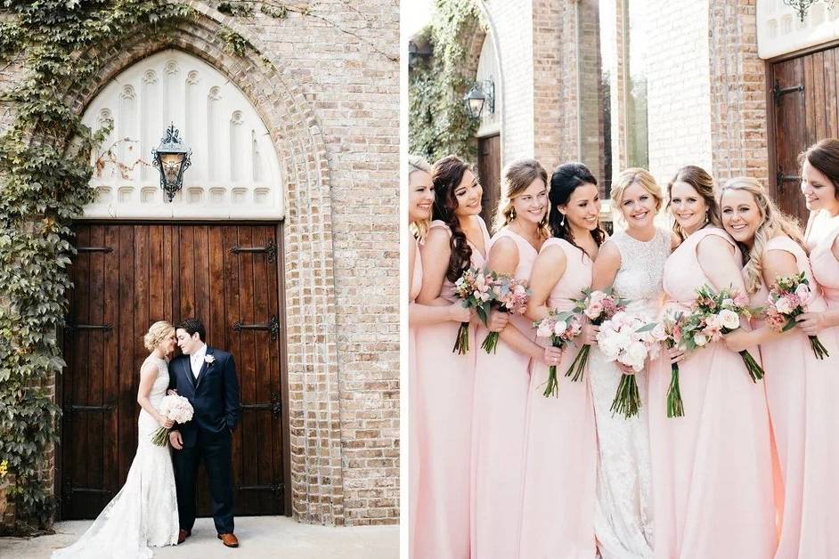 Luxe Wedding Photos