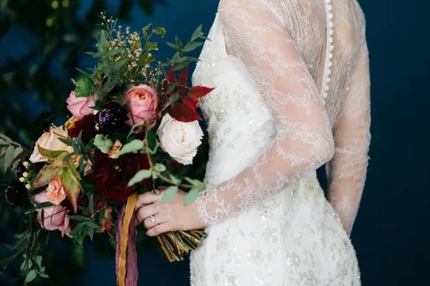 Luxe Wedding Photos