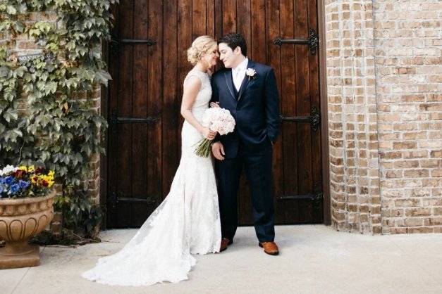 Luxe Wedding Photos