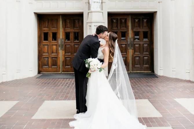 Luxe Wedding Photos