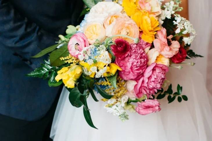 Luxe Wedding Photos