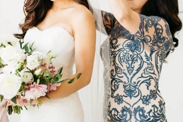Luxe Wedding Photos