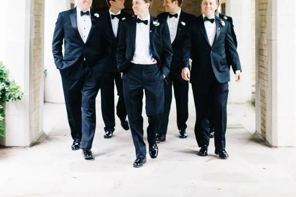 Luxe Wedding Photos