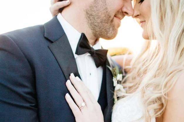 Luxe Wedding Photos
