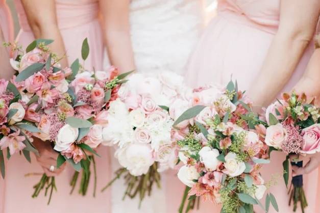 Luxe Wedding Photos
