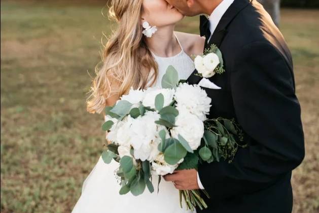 Luxe Wedding Photos