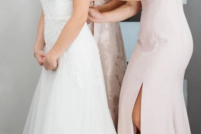 Luxe Wedding Photos