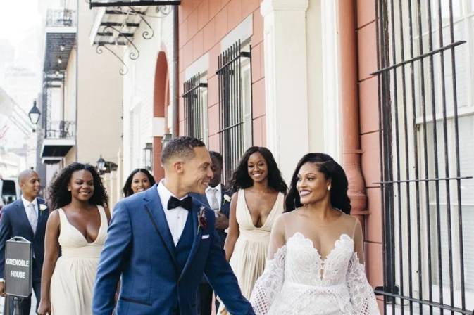 Luxe Wedding Photos