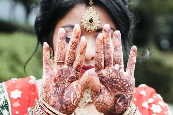 Luxe Wedding Photos