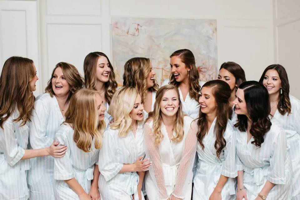 Luxe Wedding Photos
