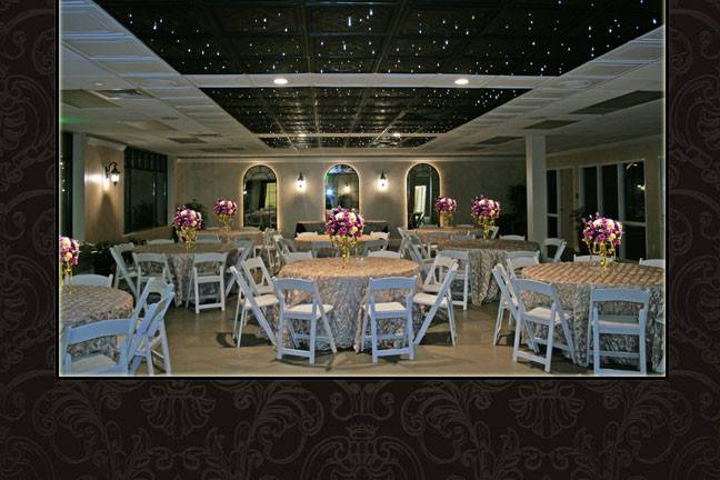 5th East Hall - RECEPTIONS & EVENT CENTER
