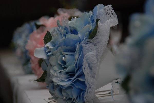 Custom Floral Designs