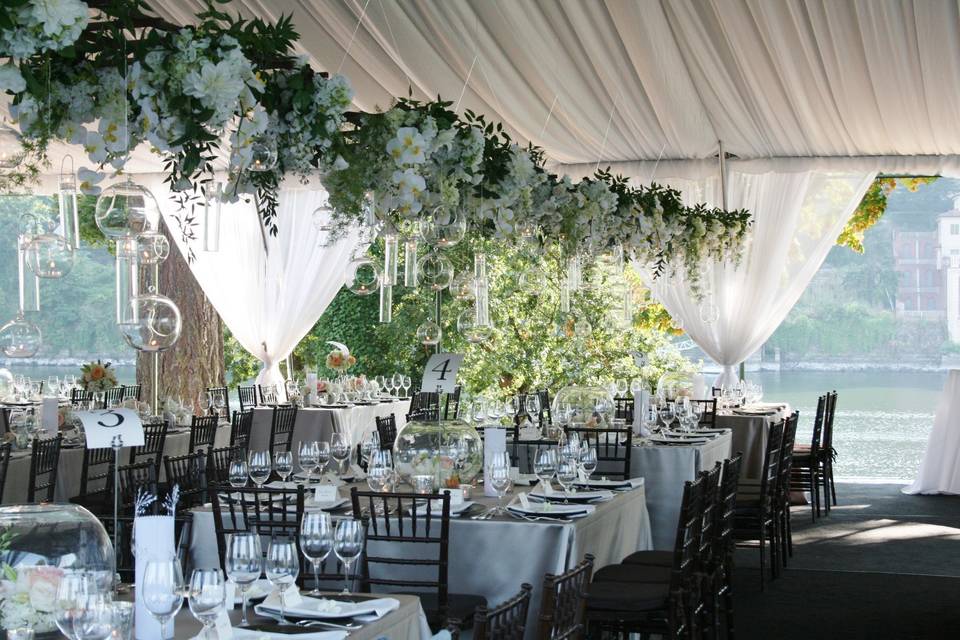 Hanging florals- Texas Blooms