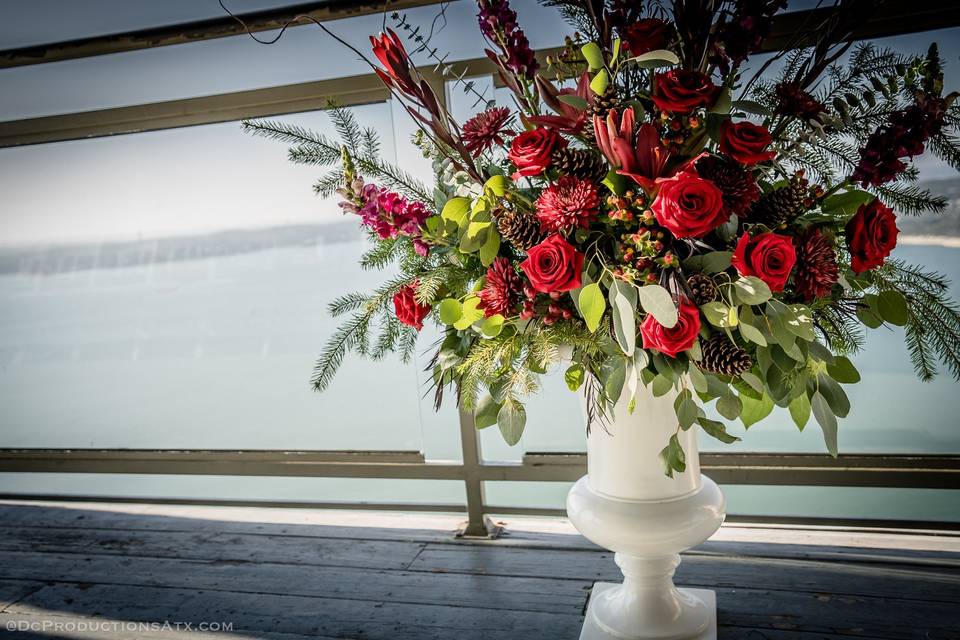 Large arrangement-Texas Blooms