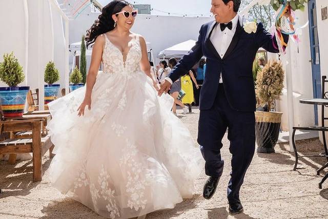 The Most Affordable Wedding Dresses to Shop Now
