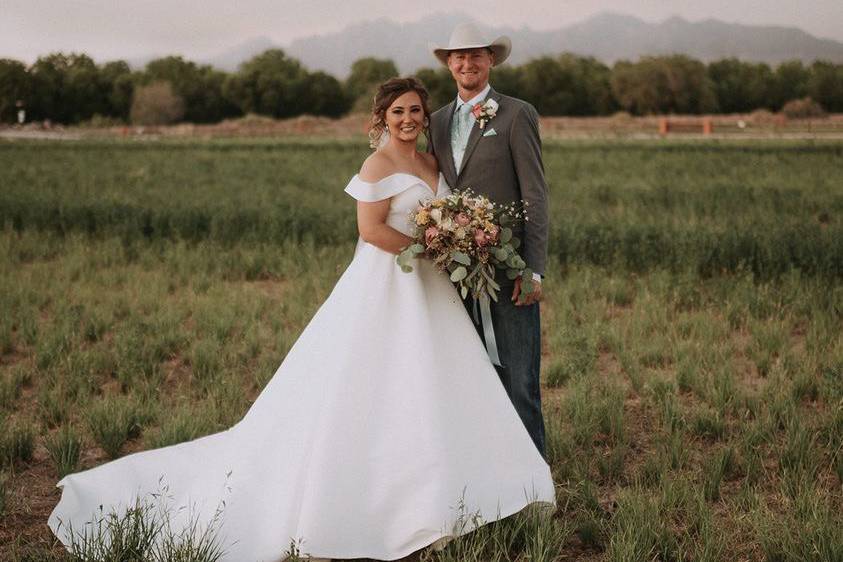 Ella Blu - Dress & Attire - El Paso, TX - WeddingWire