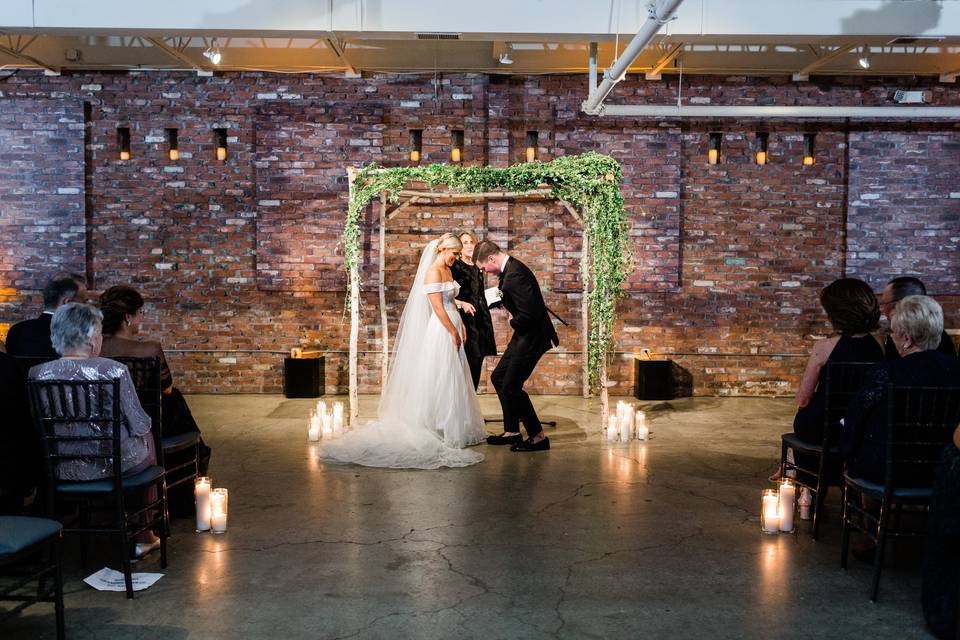 Taylor & Shane | Ceremony