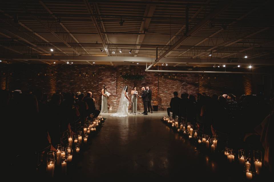 Jill & Justin | Ceremony