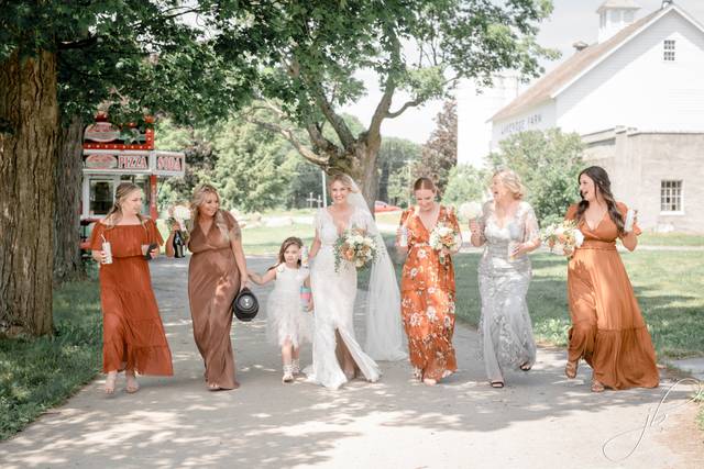 Wedding party