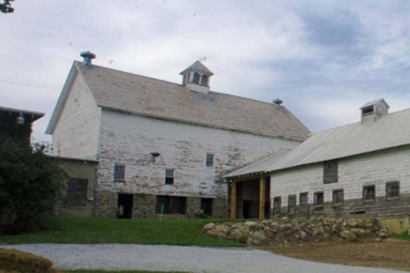 Buckley Farm Venue Ballston Lake Ny Weddingwire