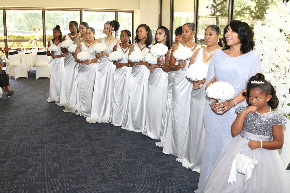 Brides Maids