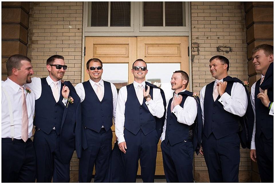 Groomsmen