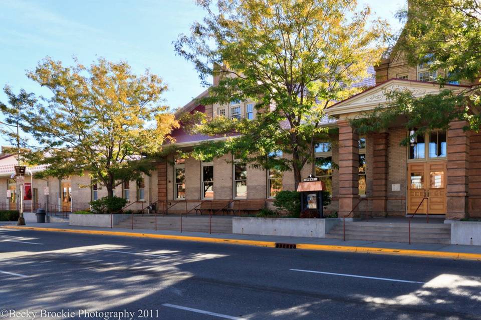 Billings depot