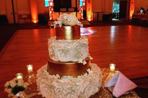 Wedding cake