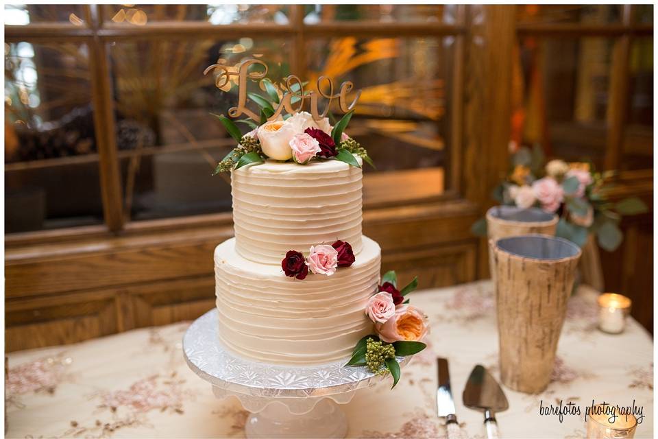 Wedding Cake