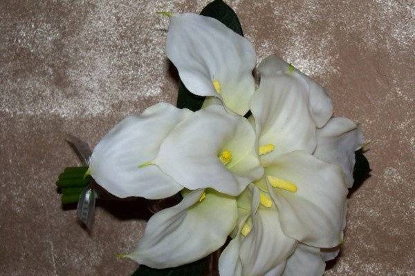 Calla Lily Posy