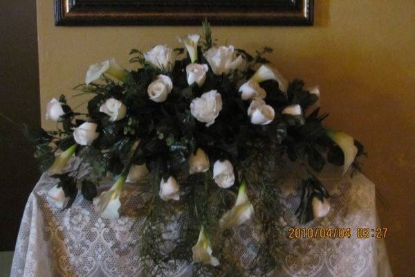My Wedding Flowers