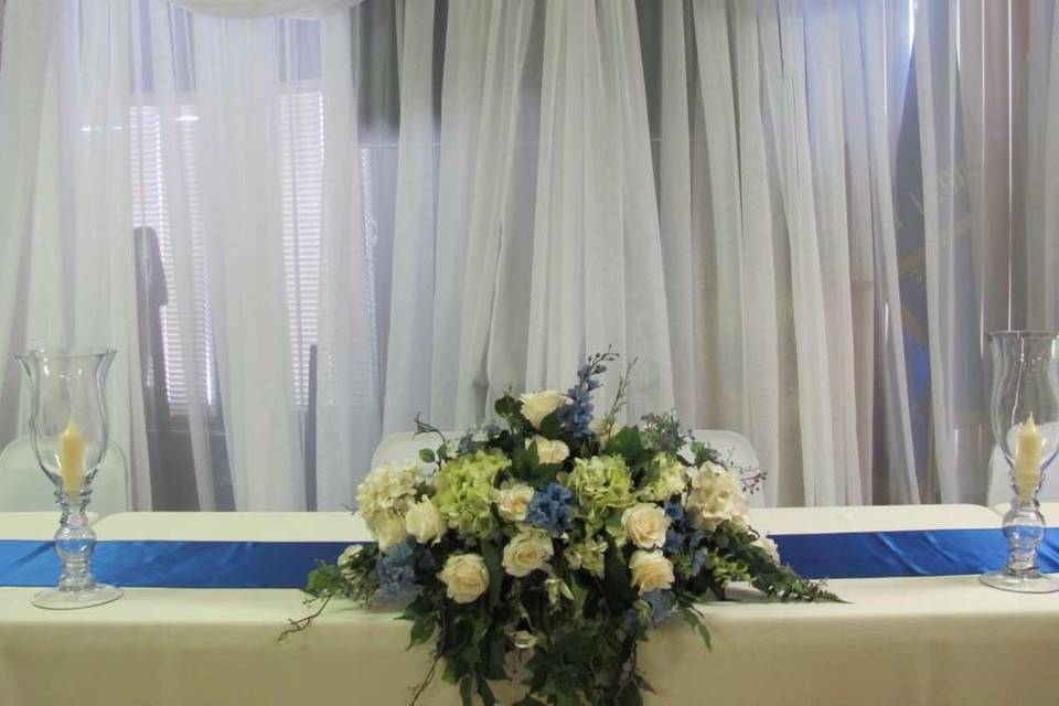 My Wedding Flowers