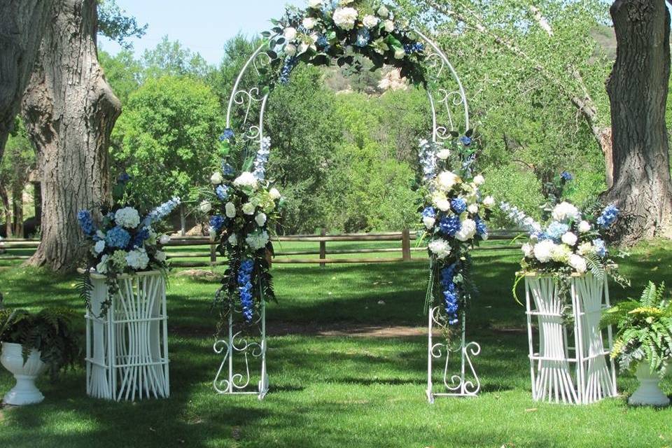 My Wedding Flowers