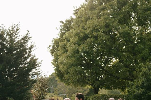 Garden Wedding