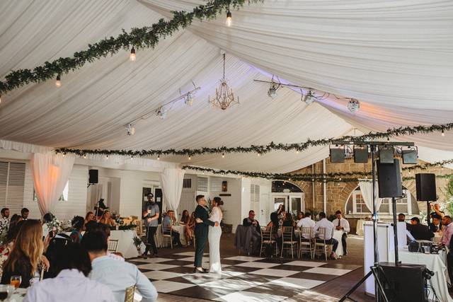 Piedmont Room & Piedmont Garden Tent