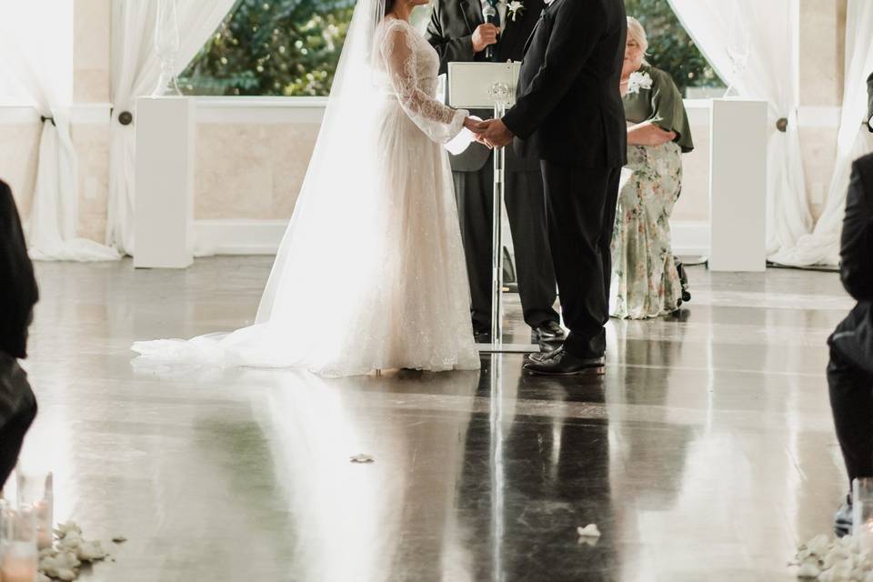 Garden Wedding
