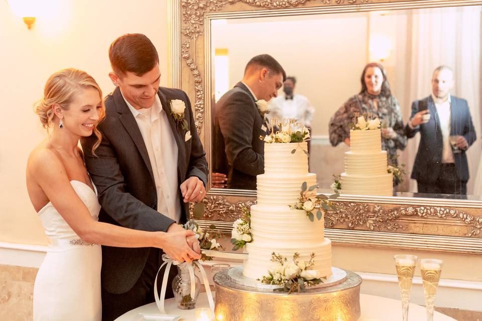 Cake Cutting