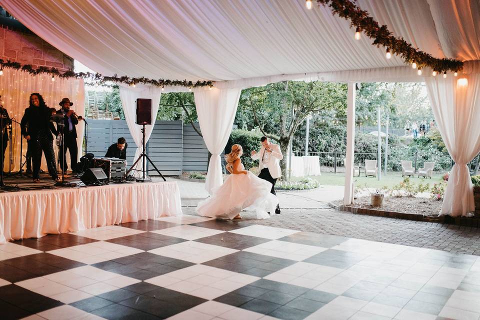 First Dance