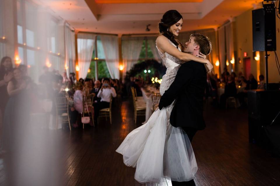 First Dance