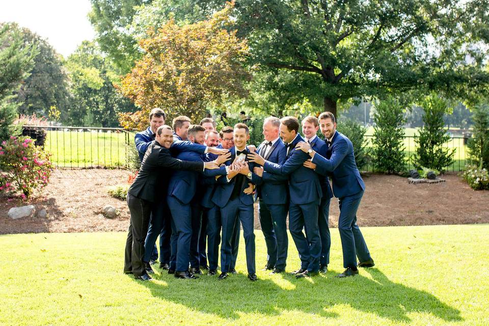 Groomsmen