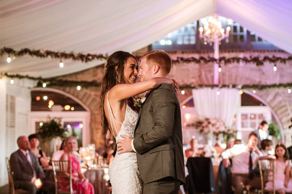 First Dance