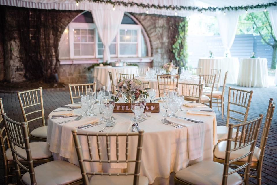 Garden Tent