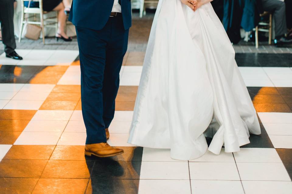 First Dance