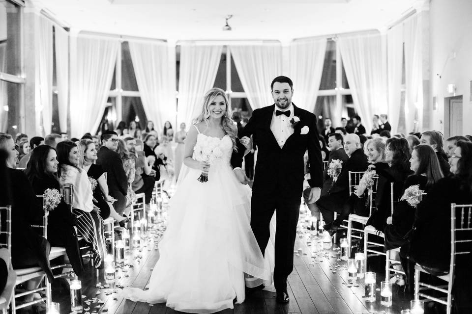 Ceremony Recessional