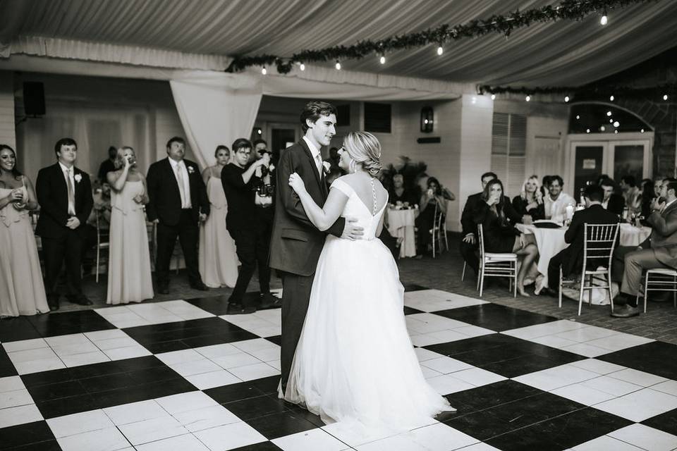 First Dance