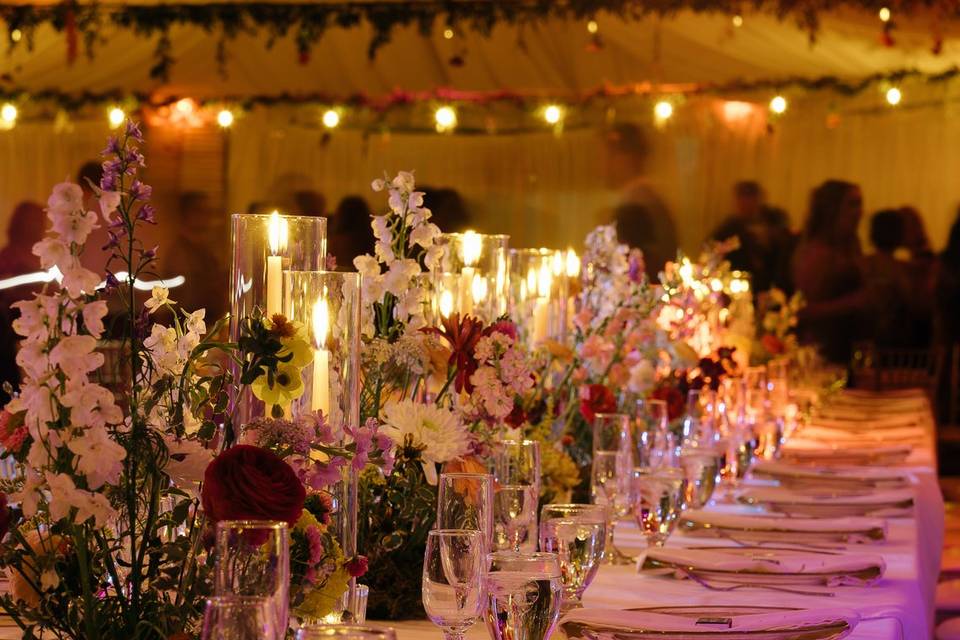 Tablescape