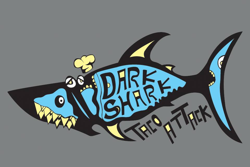 Dark Shark-Taco Attack